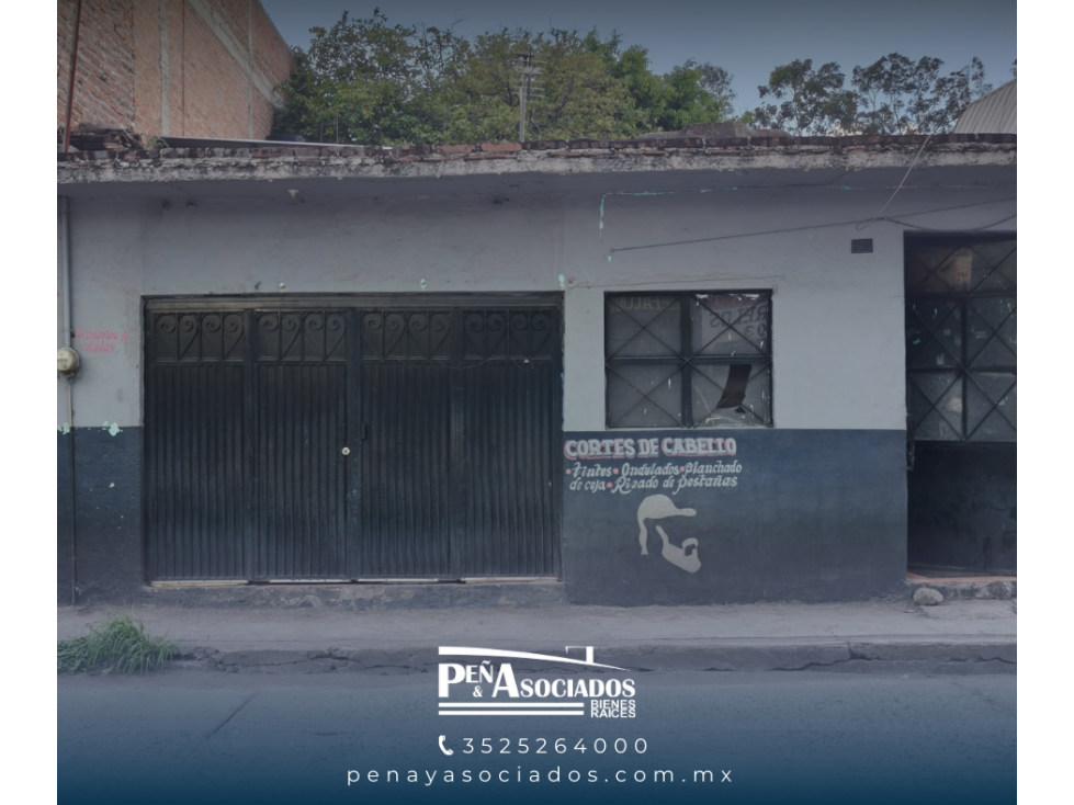 Venta de Casa en la Colonia México La Piedad Michoacán - 1