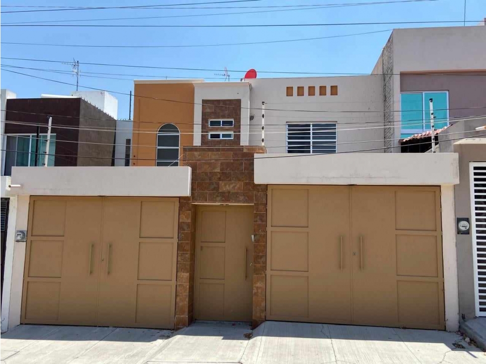 Venta de Casa Cd del Sol La Piedad, Michoacán - 1