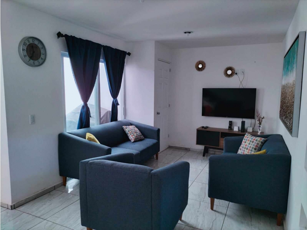 Venta de Casa Col. Vasco de Quiroga La Piedad, Michoacán - 1