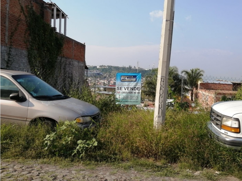 Venta de Terreno Calle Juarez - 2