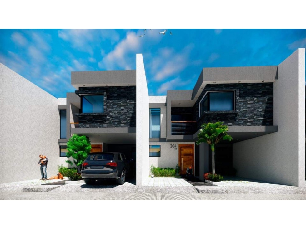 Venta de Casa Vasco de Quiroga La Piedad Michoacán - 1