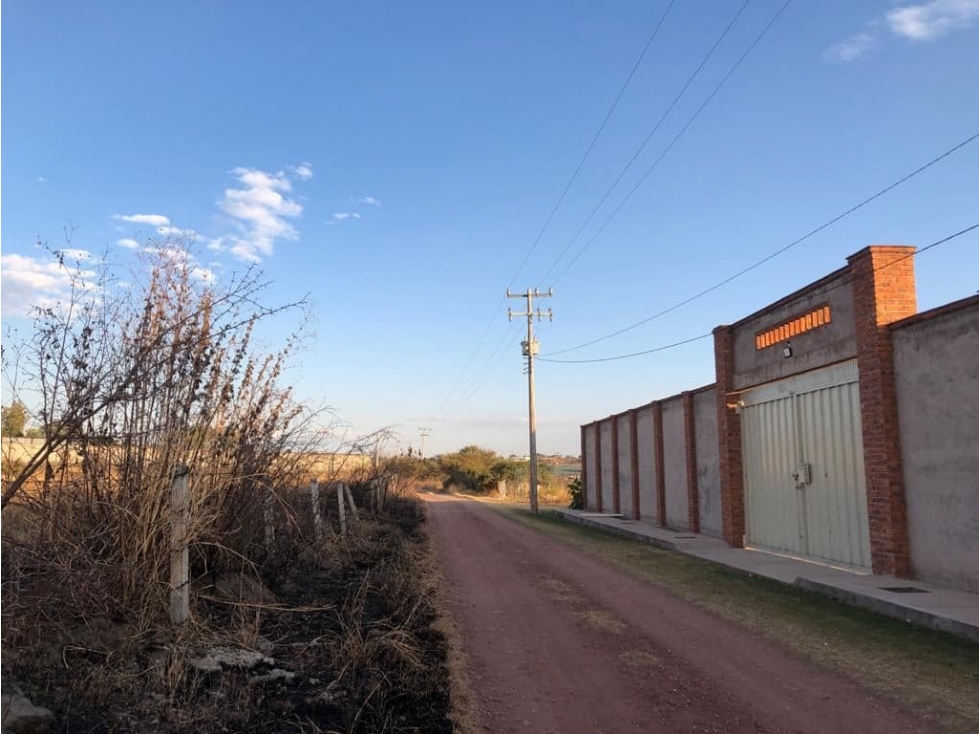 Venta de Lotes en Club la Amistad, La Piedad, Michoacán - 4
