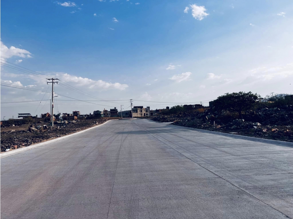 Venta de Lotes en Fracc. 5 de Oros La Piedad, Michoacán — foto 2