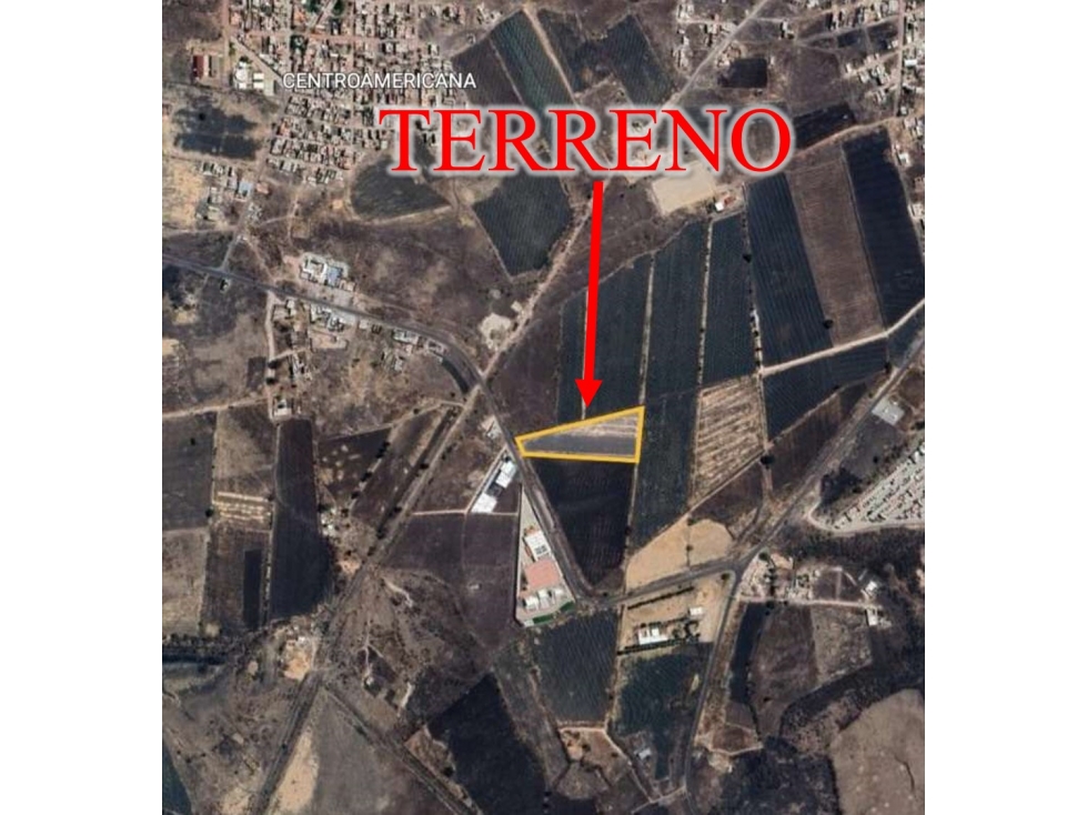 Terreno en Venta Libramiento Martí Mercado La Piedad, Michoacán - 2