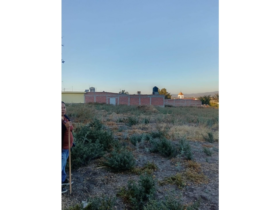 Venta de Terreno en el Tigre La Piedad Michoacán - 2