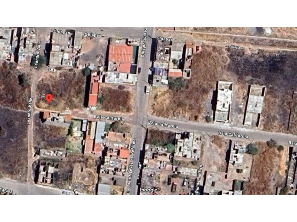 Venta de Terreno en la Colonia Juárez La Piedad, Michoacán - 2