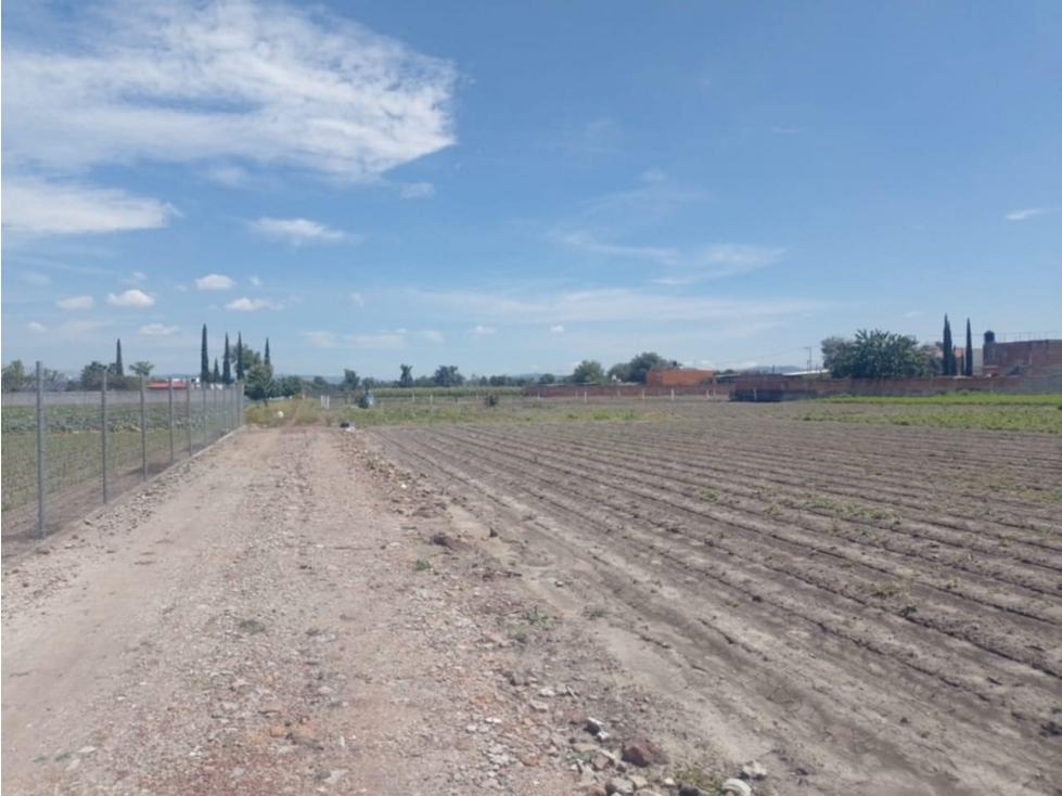 Venta de Terreno en Río Grande La Piedad, Michoacán - 2