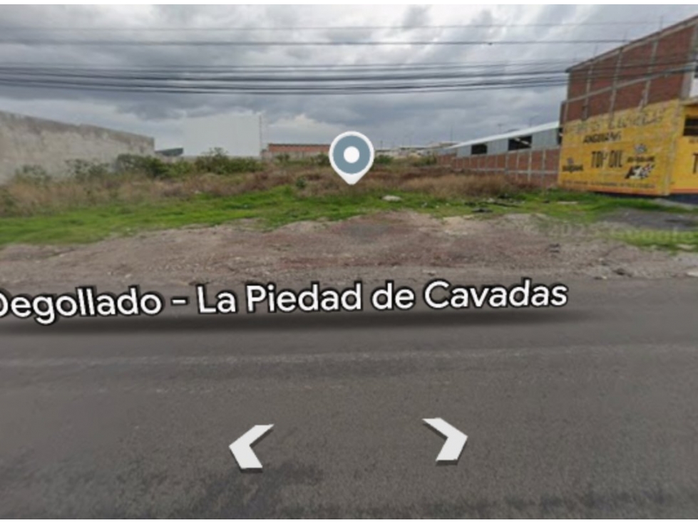 Venta de Terreno Blvd. Lázaro Cárdenas S/N KM 3 La Piedad Michoacán - 1