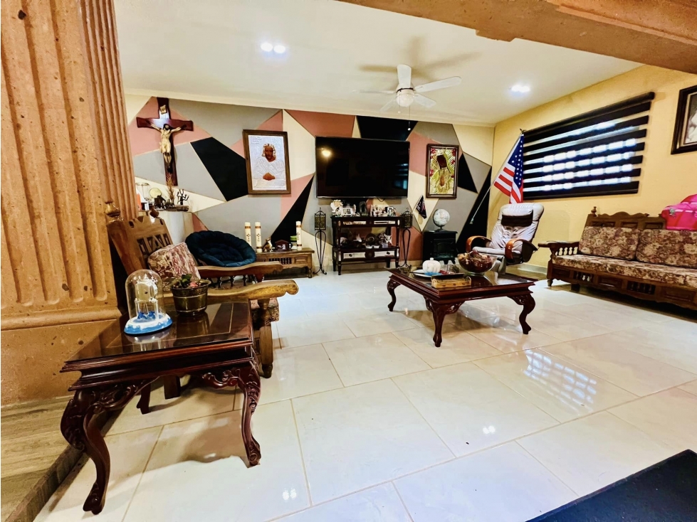 Venta de Casa Residencial Cumbres La Piedad Michoacán - 4