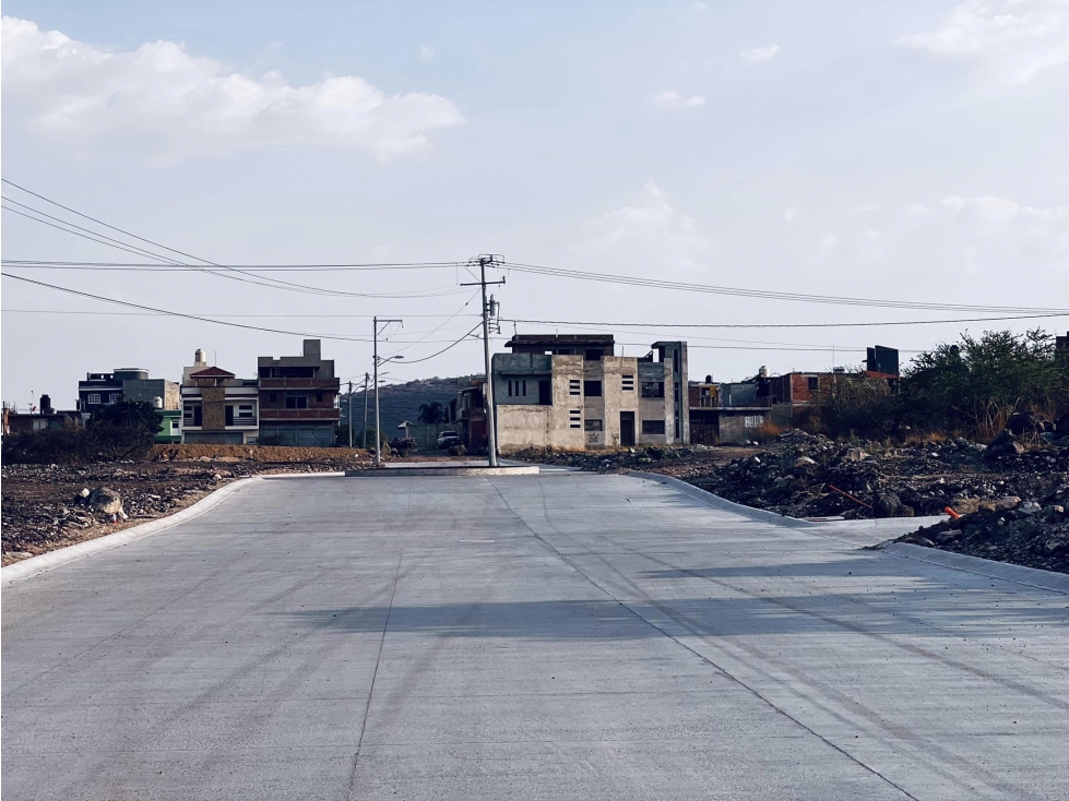 Venta de Lotes en Fracc. 5 de Oros La Piedad, Michoacán — foto 3