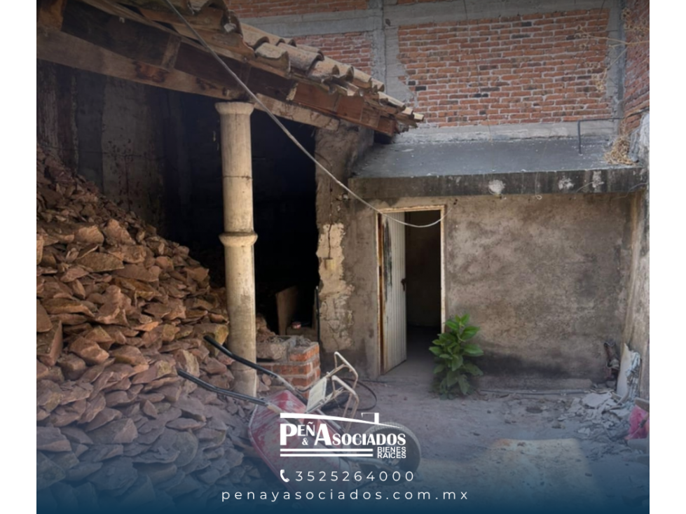 Venta de Casa en Nicolas Bravo La Piedad, Michoacán - 3