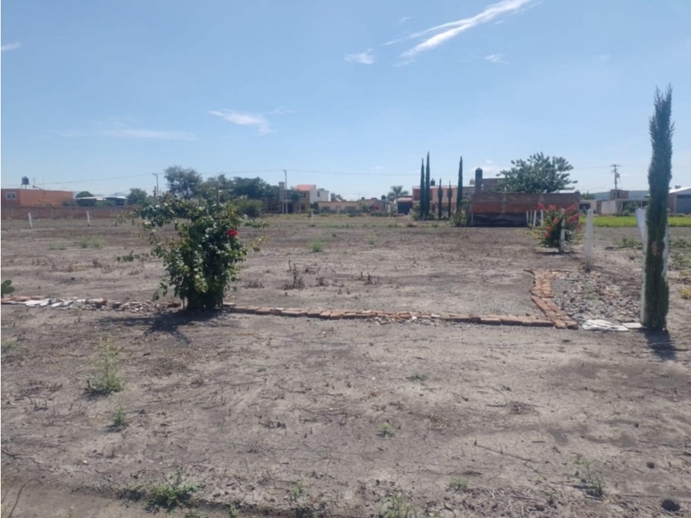Venta de Terreno en Río Grande La Piedad, Michoacán - 3