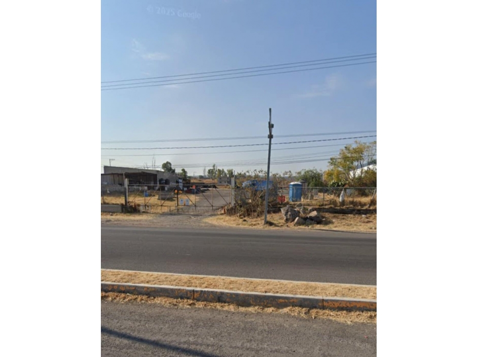 Renta de Terreno en Blvd. Lázaro Cárdenas La Piedad, Michoacán - 3