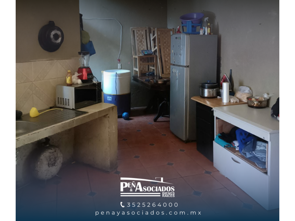 Venta de Casa en la Colonia México La Piedad Michoacán - 3
