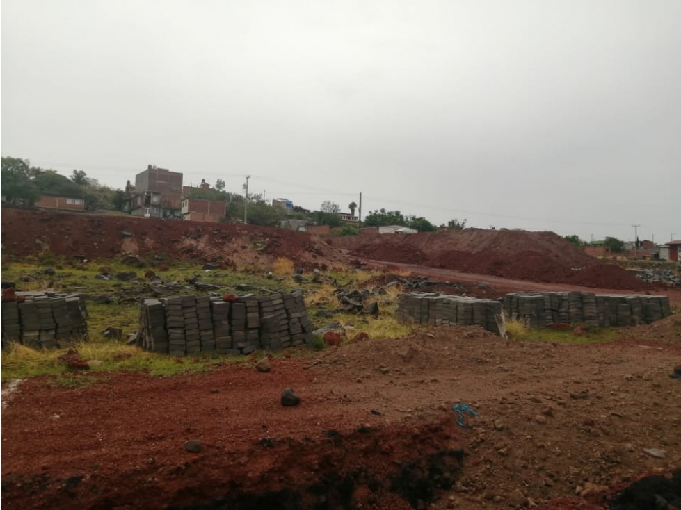 Venta de Terrenos para Construcción La Piedad, Michoacán - 4