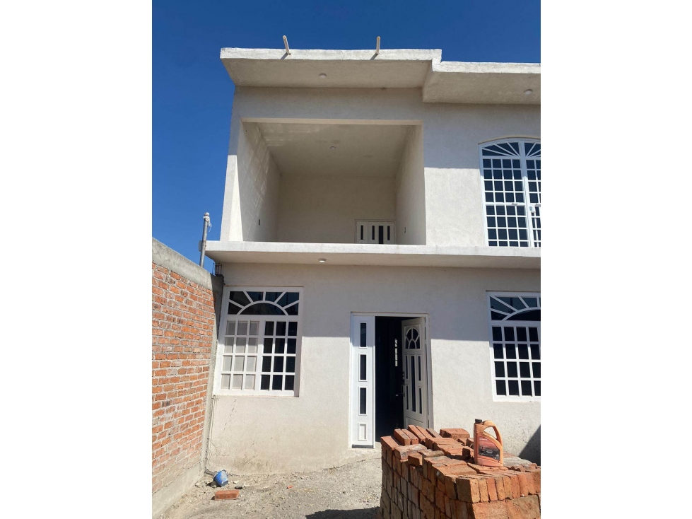 Venta de Casa Cuitzillo La Piedad Michoacán - 2