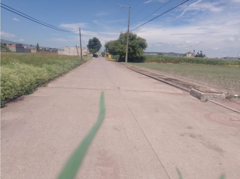 Venta de Terreno en Río Grande La Piedad, Michoacán - 4