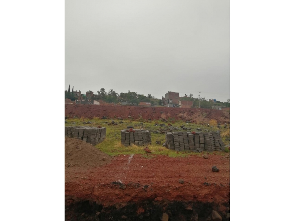 Venta de Terrenos para Construcción La Piedad, Michoacán - 5