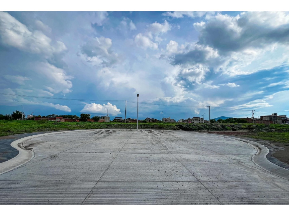 Venta de Lotes en Fracc. 5 de Oros La Piedad, Michoacán — foto 4