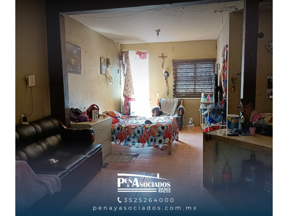 Venta de Casa en la Colonia México La Piedad Michoacán - 2