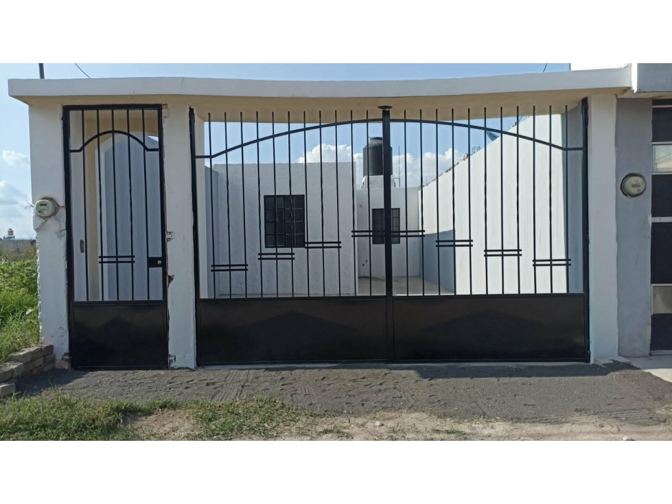 Venta de Casa en el Cuitzillo La Piedad Michoacán