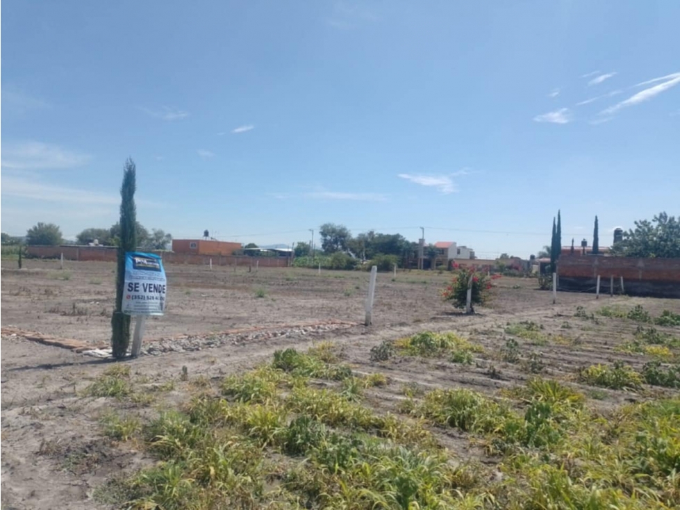 Venta de Terreno en Río Grande La Piedad, Michoacán - 6