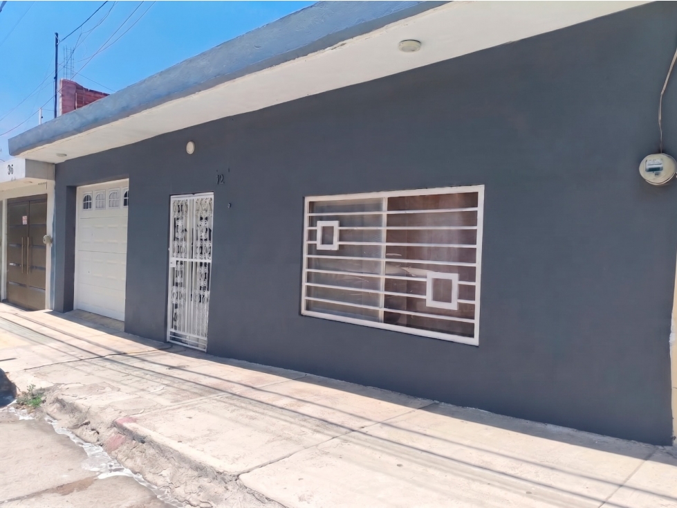 Venta de Casa Col. Santa Fe La Piedad, Michoacán - 1