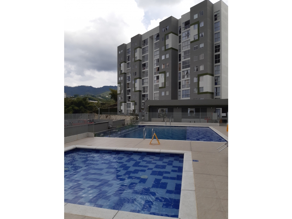 VENTA DE APARTAESTUDIO EN BONANZA DE LA PRADERA-DOSQUEBRADAS