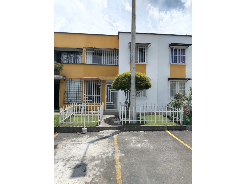 VENTA DE CASA EN URBANIZACION PALMAR DEL OTUN-DOSQUEBRADAS