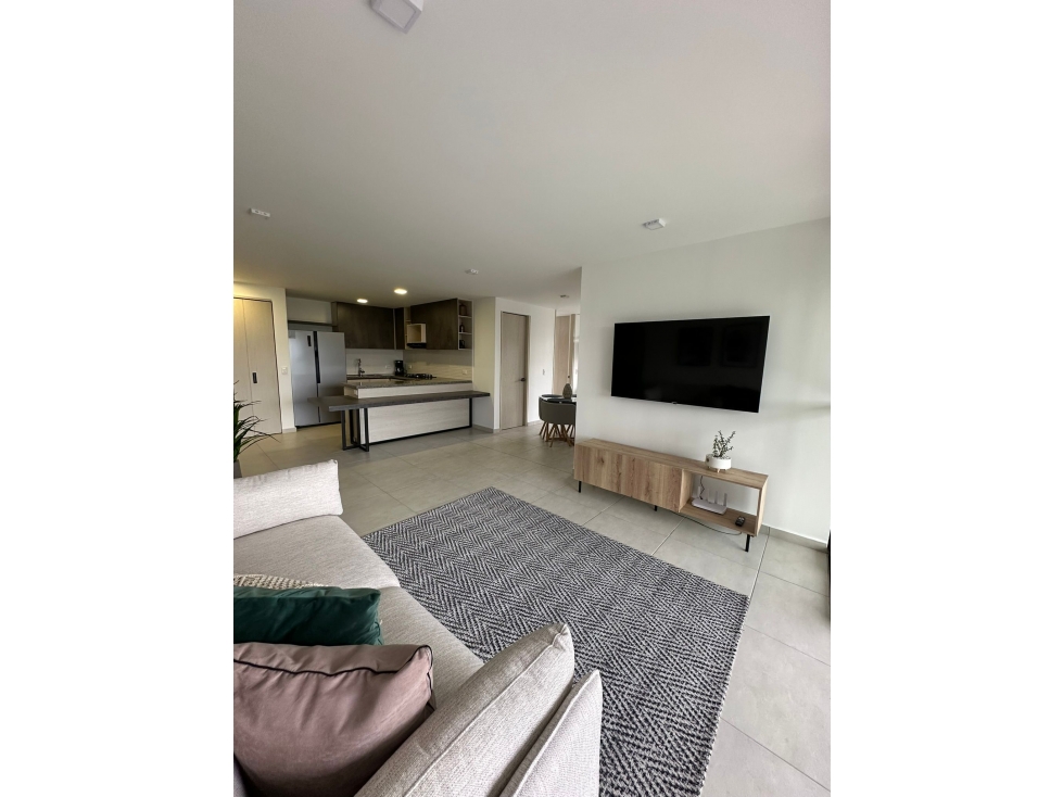APARTAMENTO PARA LA VENTA EN CONJUNTO VIA CERRITOS-PEREIRA — foto 2