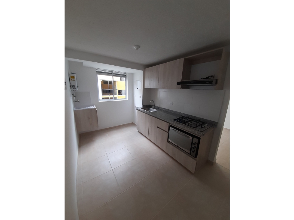 APARTAMENTO PARA LA VENTA EN CONJUNTO GUADUALES DEL OTUN/DQDAS — foto 4