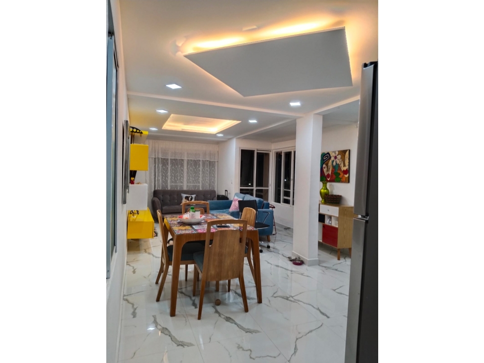 APARTAMENTO PARA LA VENTA EN SANTA ROSA DE CABAL-RISARALDA — foto 3