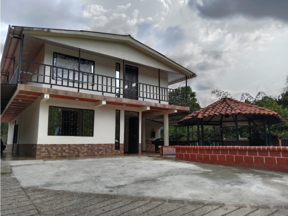 FINCA CAMPESTRE EN VENTA SECTOR GAITAN - PEREIRA