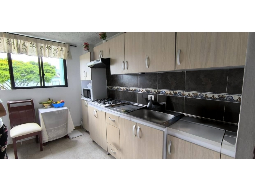 VENTA DE APARTAMENTO EN BARRIO EL POBLADO II ETAPA-PEREIRA — foto 2