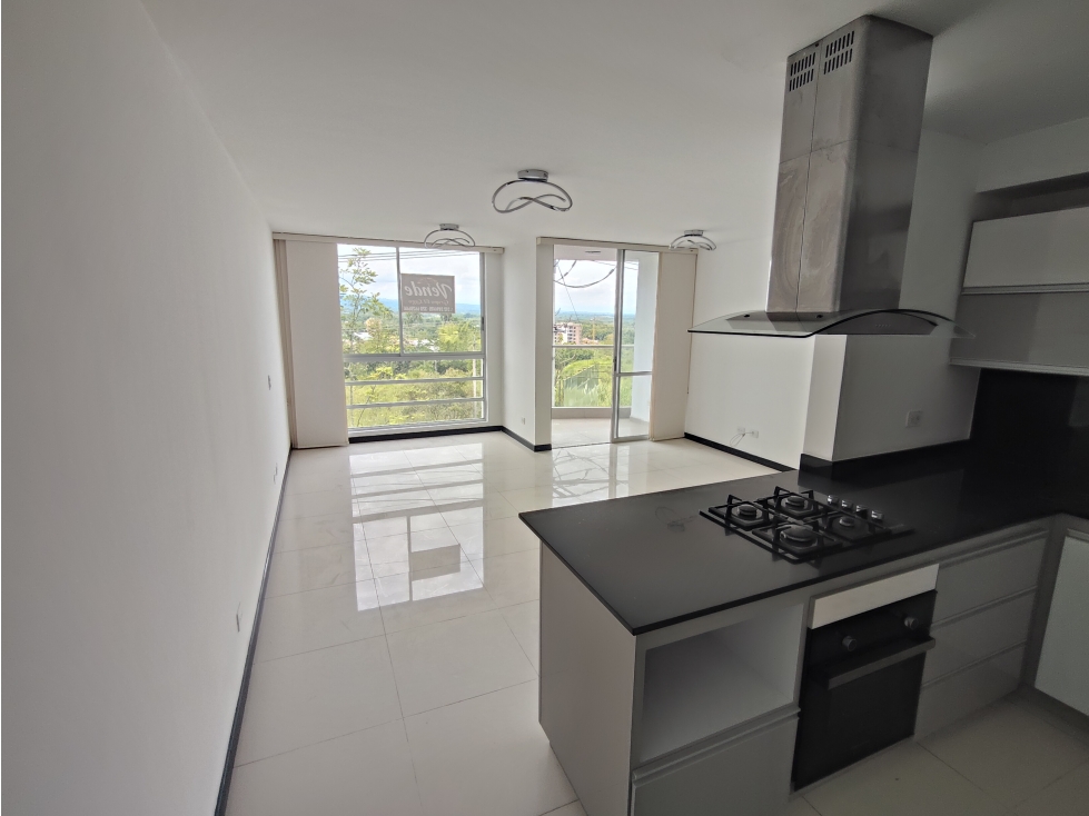 SE VENDE o SE ARRIENDA APTO EN CONJUNTO TANGARA CERRITOS-PEREIRA — foto 2