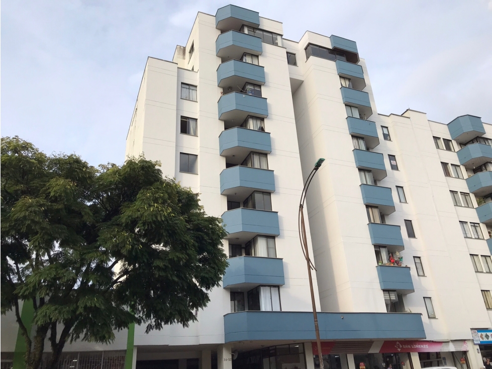 APARTAMENTO PARA LA VENTA POR LA CALLE 34-PEREIRA — foto 2