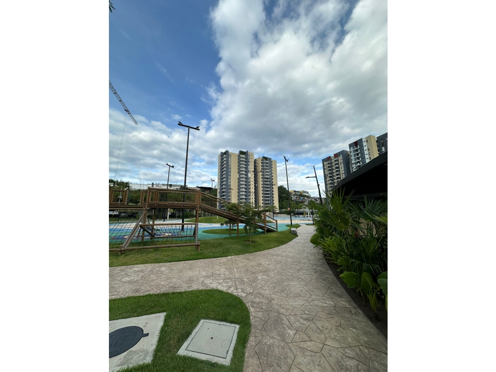 APARTAMENTO PARA LA VENTA EN CONJUNTO VIA CERRITOS-PEREIRA