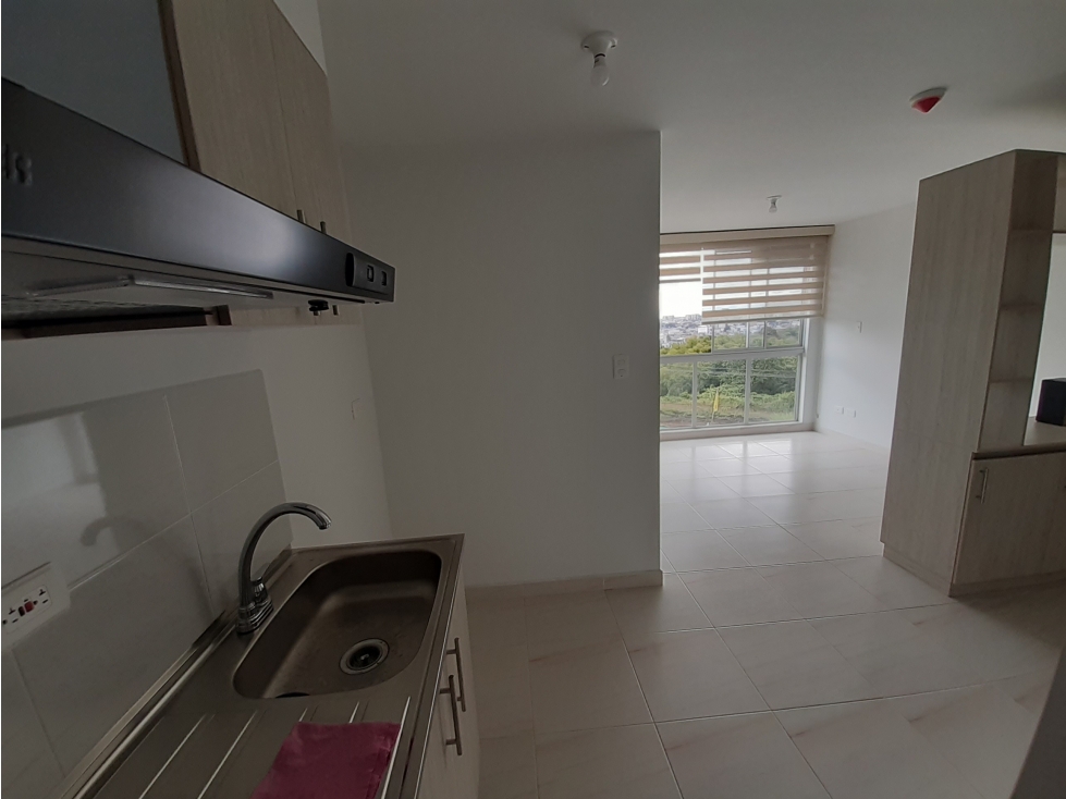 VENTA DE APARTAESTUDIO EN BONANZA DE LA PRADERA-DOSQUEBRADAS — foto 2