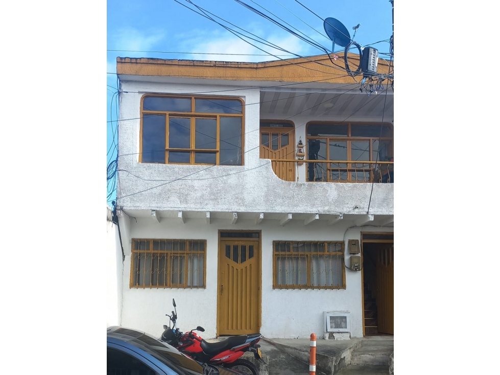 VENTA DE CASA EN CIRCASIA-QUINDIO