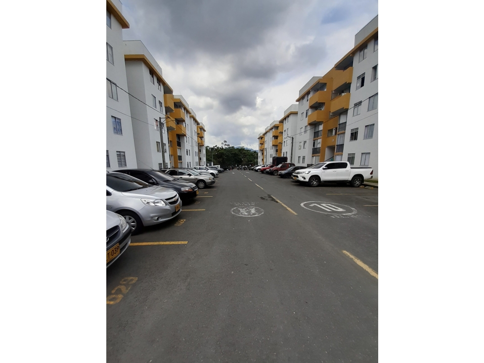 APARTAMENTO PARA LA VENTA EN CONJUNTO GUADUALES DEL OTUN/DQDAS