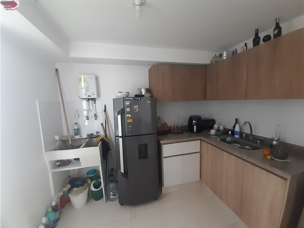 APARTAMENTO PARA LA VENTA EN VILLAS DE LA PRADERA-DOSQUEBRADAS — foto 2