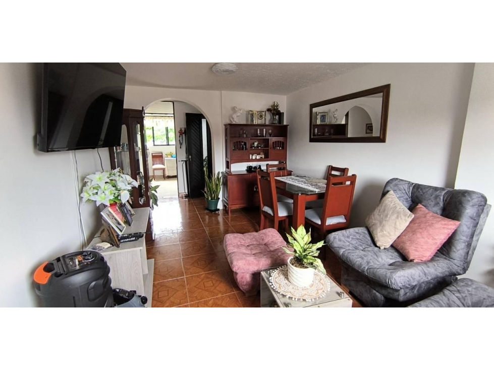 VENTA DE APARTAMENTO EN BARRIO EL POBLADO II ETAPA-PEREIRA — foto 6
