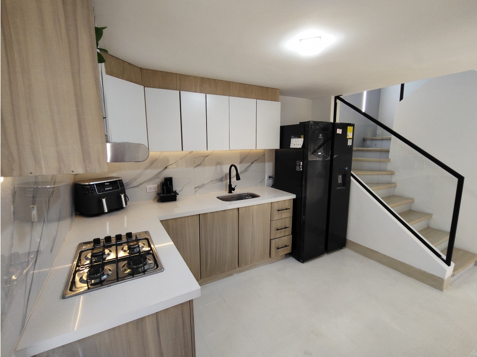 SE VENDE CASA UBICADA EN BARRIO EL JARDIN II-PEREIRA — foto 5
