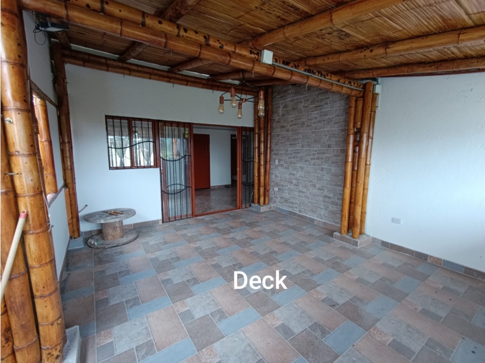 CASA CAMPESTRE PARA LA VENTA - SANTA ROSA DE CABAL - 4