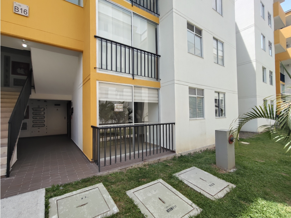 APARTAMENTO PARA LA VENTA CONJUNTO GUADUALES DEL OTUN-DOS/BRADAS — foto 2
