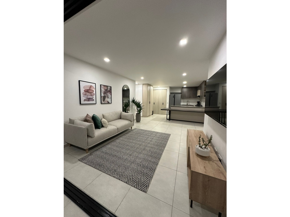 APARTAMENTO PARA LA VENTA EN CONJUNTO VIA CERRITOS-PEREIRA — foto 4