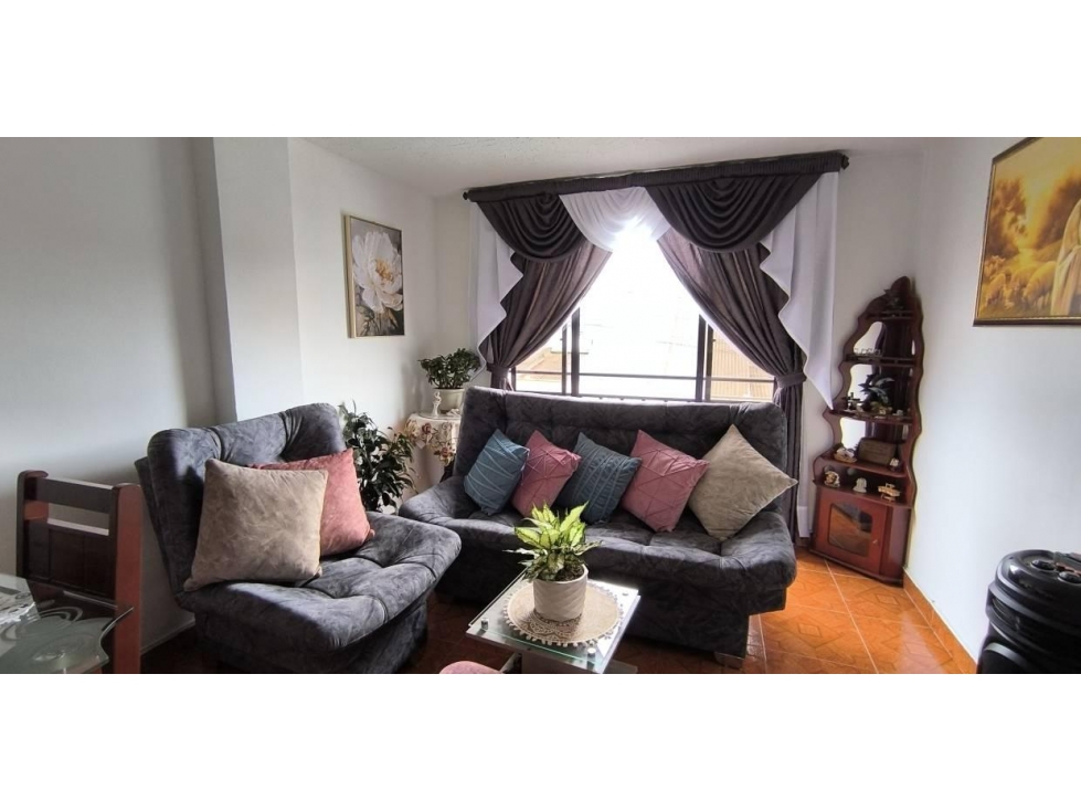 VENTA DE APARTAMENTO EN BARRIO EL POBLADO II ETAPA-PEREIRA — foto 4