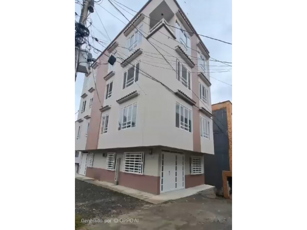 APARTAMENTO PARA LA VENTA EN SANTA ROSA DE CABAL-RISARALDA
