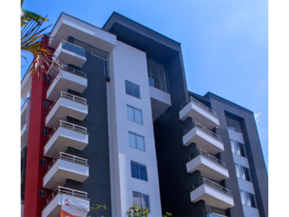 SE VENDE APARTAMENTO EN EDIFICIO ANTARA-PEREIRA