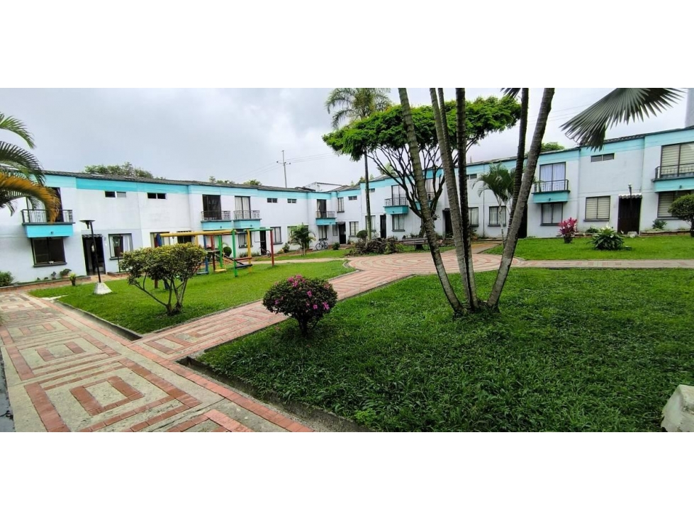VENTA DE APARTAMENTO EN BARRIO EL POBLADO II ETAPA-PEREIRA